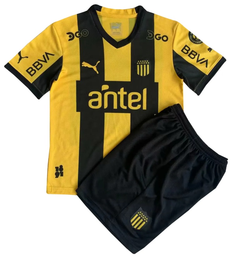 Kit infantil I Peñarol 2023 Puma oficial 